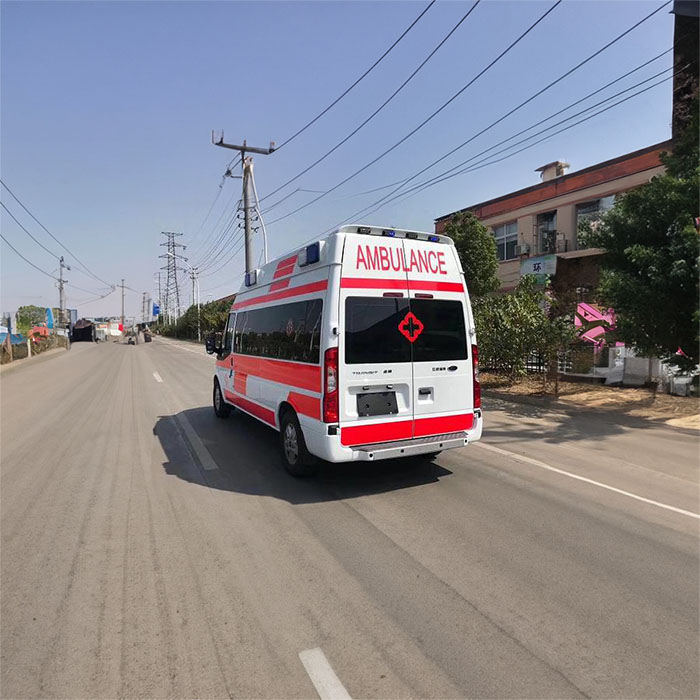 长沙出租急救车