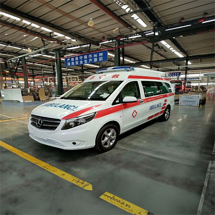 长沙租赁救护车