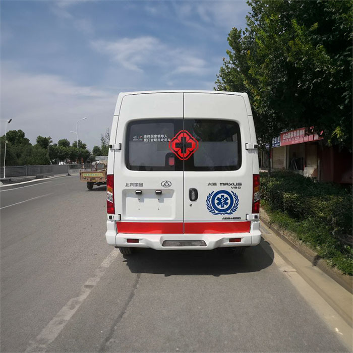 长沙出租急救车