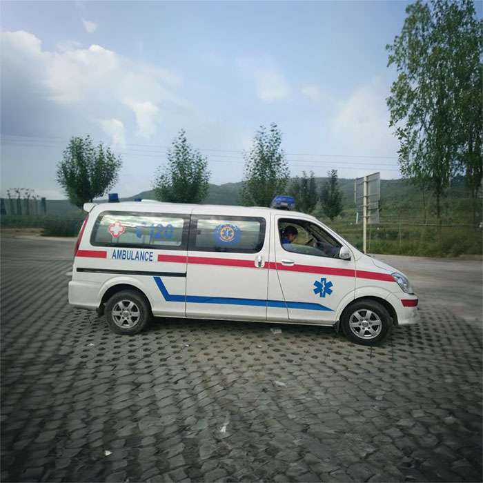 长沙出租急救车电话号码