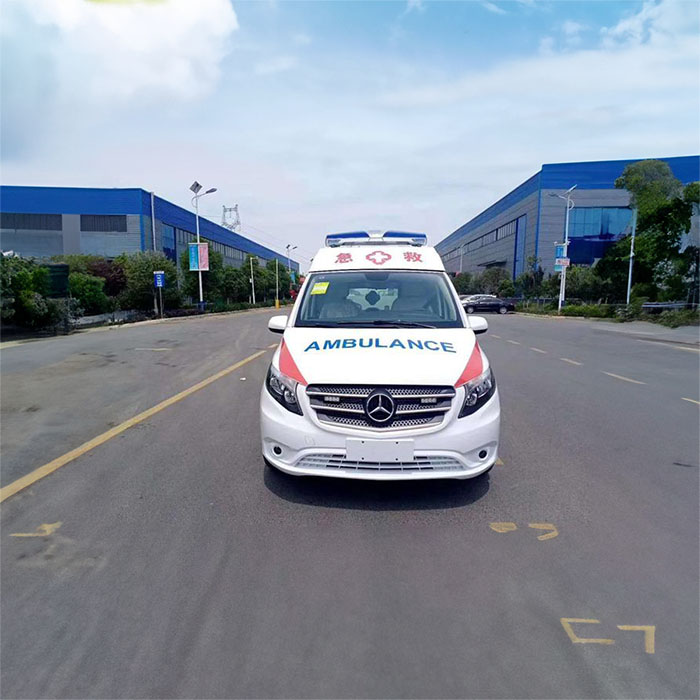 长沙租赁急救车