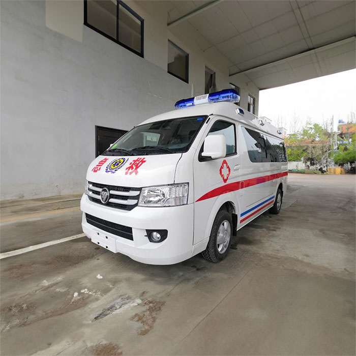 长沙租赁救护车