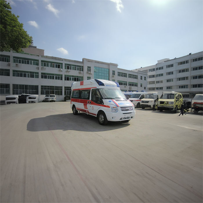 长沙出租救护车