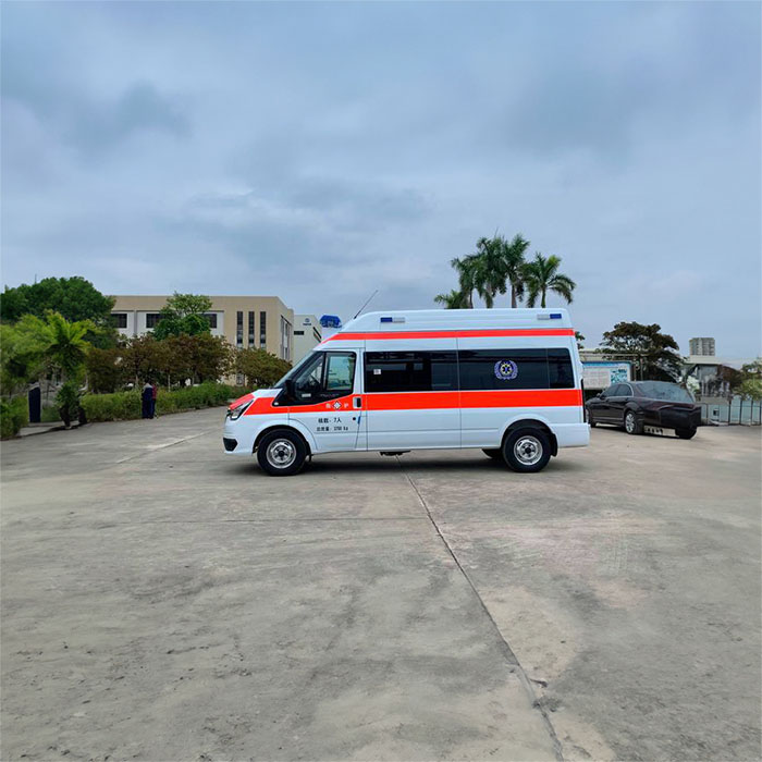 长沙出租救护车