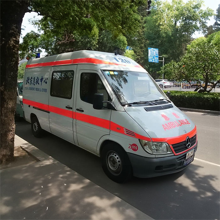 长沙出租急救车电话号码