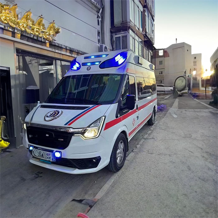 长沙出租私人救护车联系电话