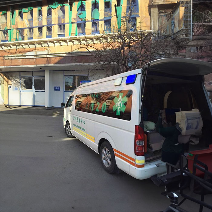 长沙租赁救护车联系方式