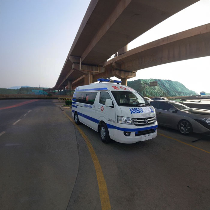 长沙出租救护车电话号码