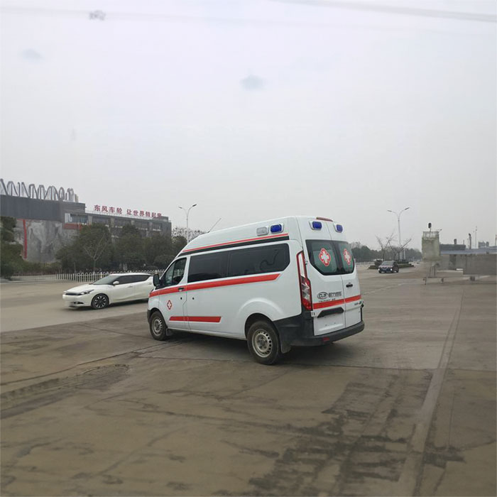 长沙出租私人救护车联系方式