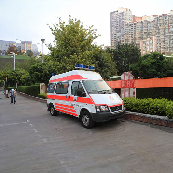 长沙租赁救护车电话
