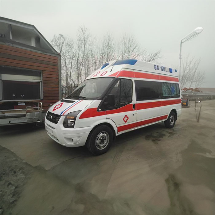 长沙租赁急救车电话