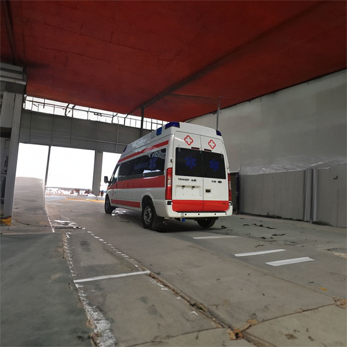 长沙租赁急救车电话号码
