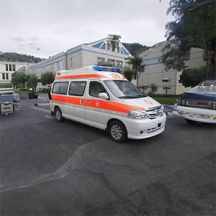 长沙出租私人救护车电话