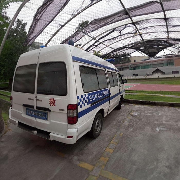 长沙出租急救车联系电话