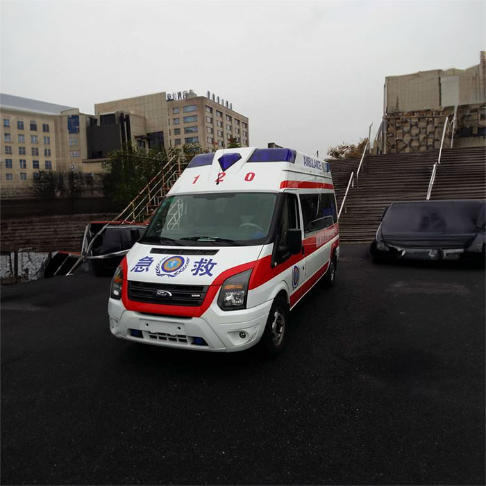 长沙租赁急救车电话