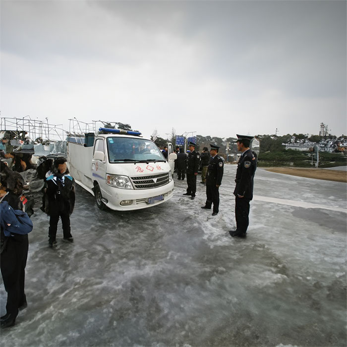长沙租赁私人救护车电话号码