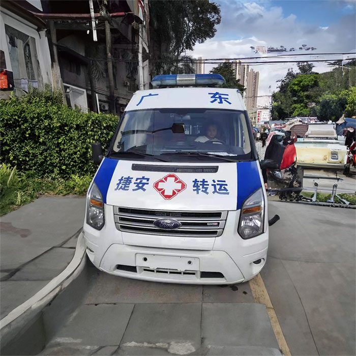 长沙出租救护车