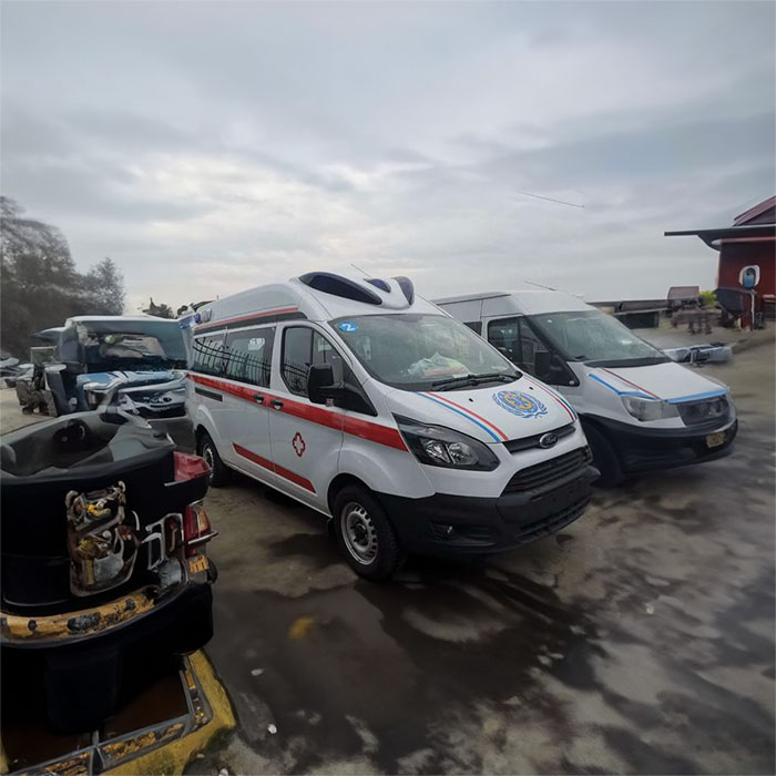 长沙租赁救护车