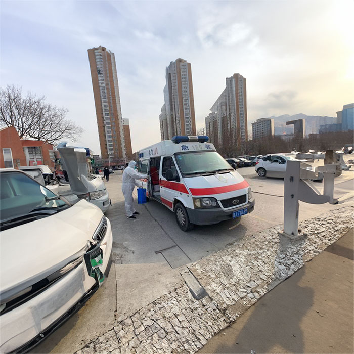 长沙租赁救护车电话