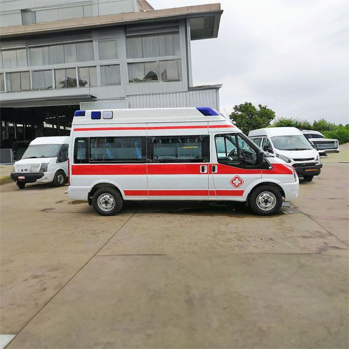 长沙租赁救护车