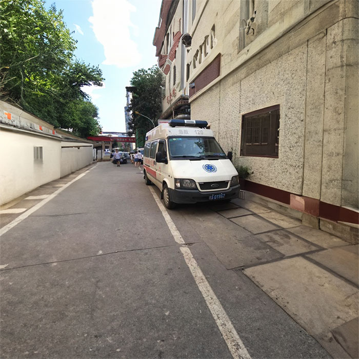 长沙租赁急救车联系方式