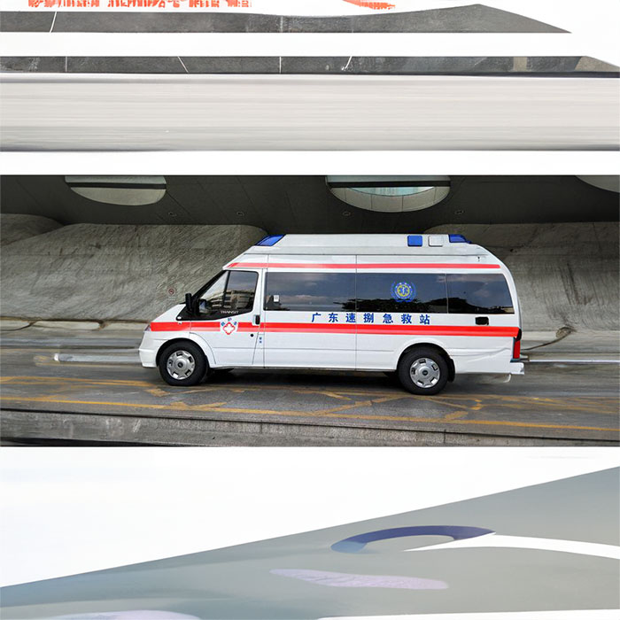 长沙租赁救护车