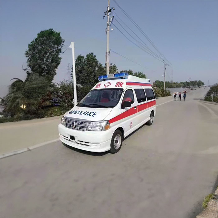长沙租赁急救车