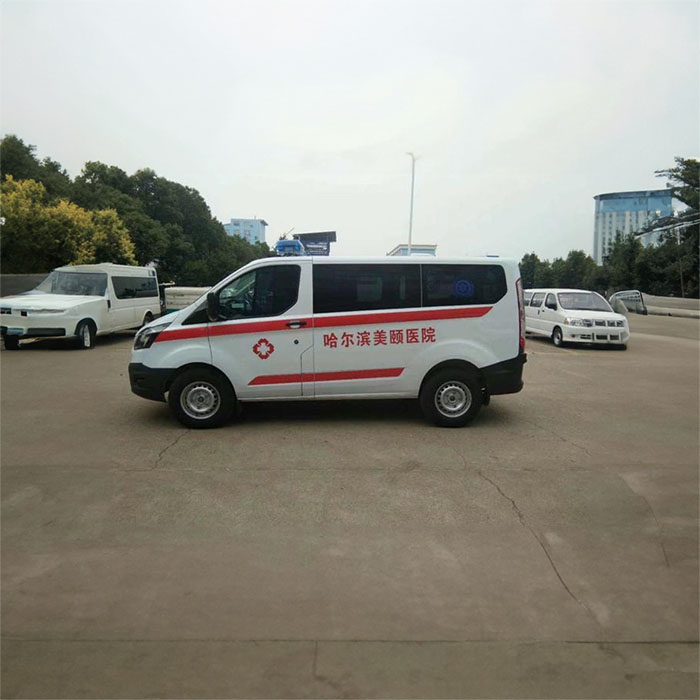 长沙租赁救护车