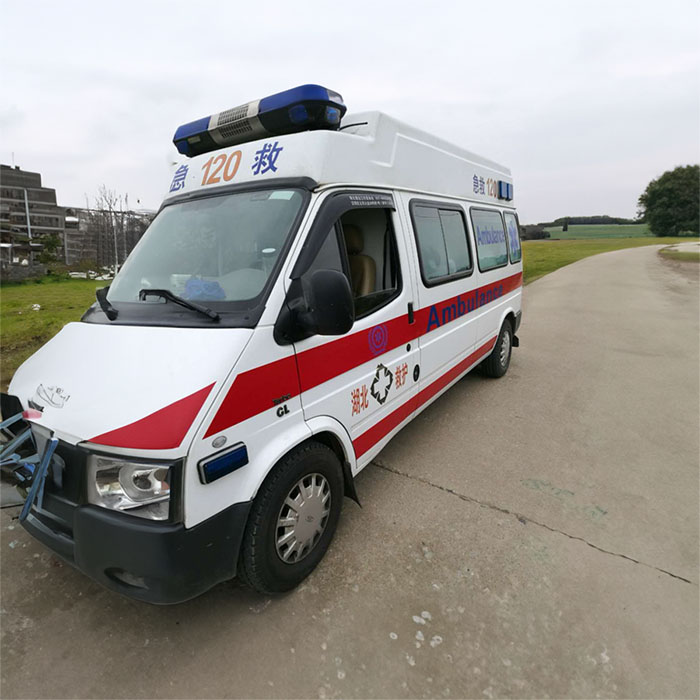 长沙租赁私人救护车联系方式