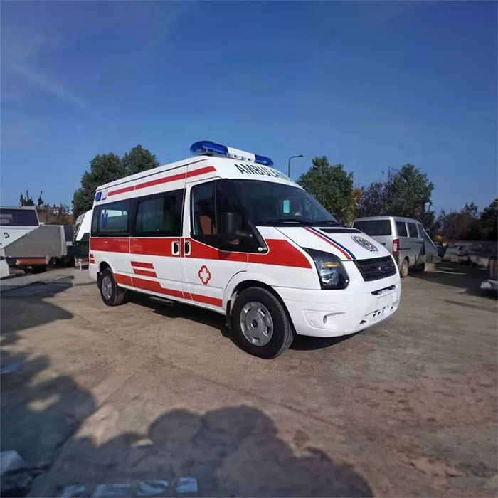 长沙租赁救护车