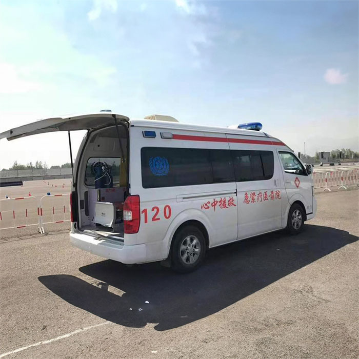 长沙出租急救车