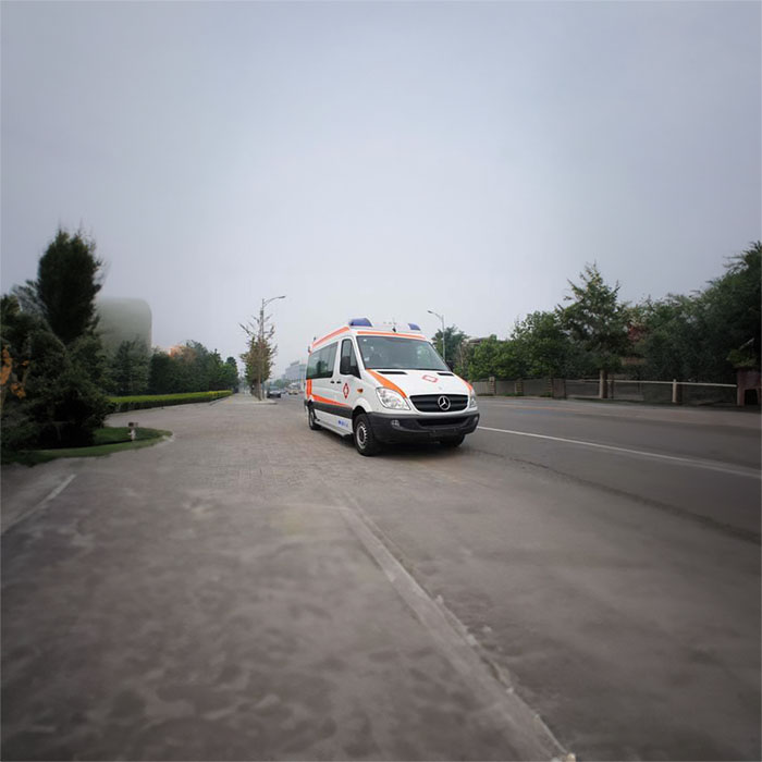 长沙租赁急救车