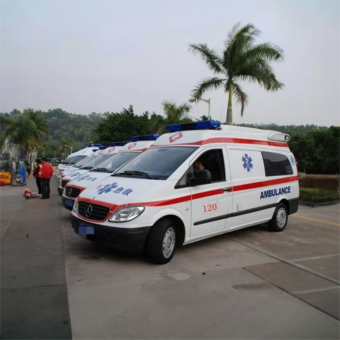 长沙出租救护车电话号码