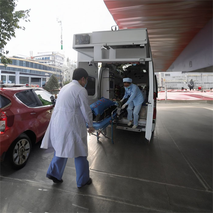 长沙租赁急救车