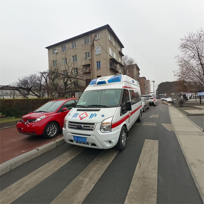 长沙出租救护车联系方式