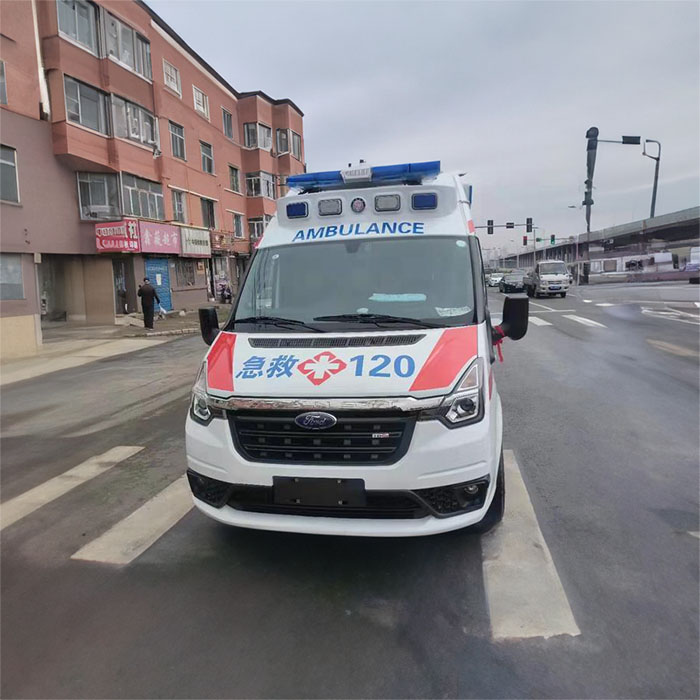 长沙出租私人救护车电话