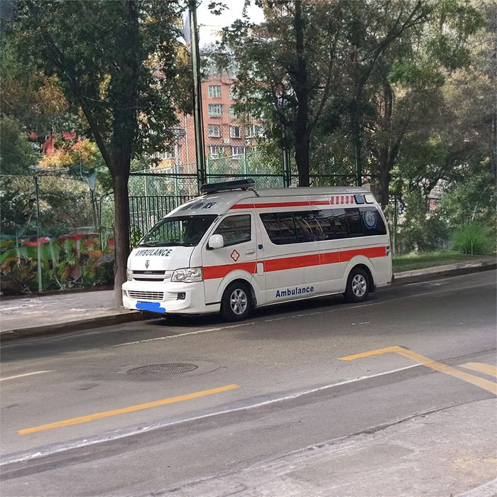 长沙出租急救车电话号码