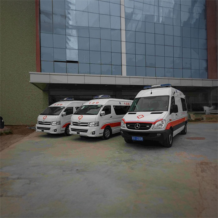 长沙租赁私人救护车电话