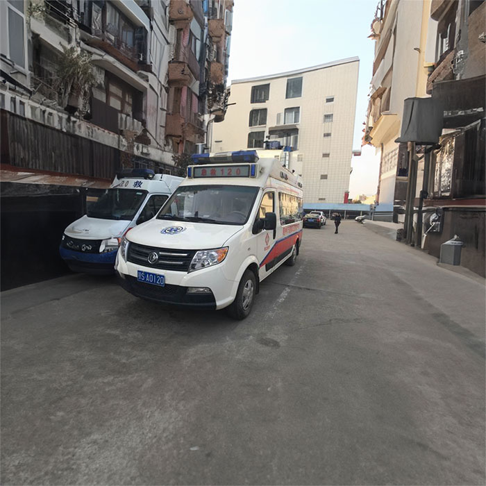 长沙出租救护车电话