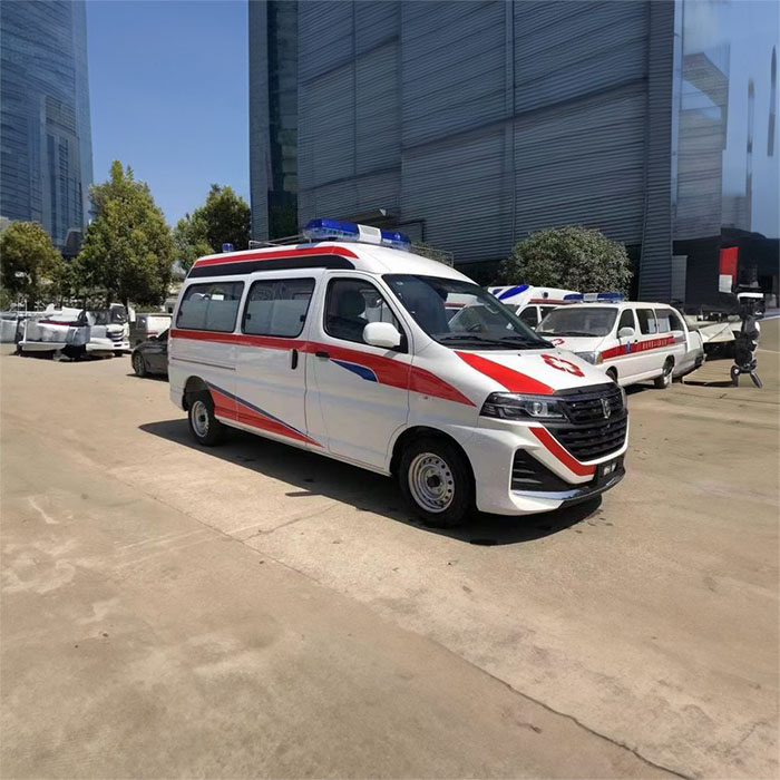 长沙租赁私人救护车