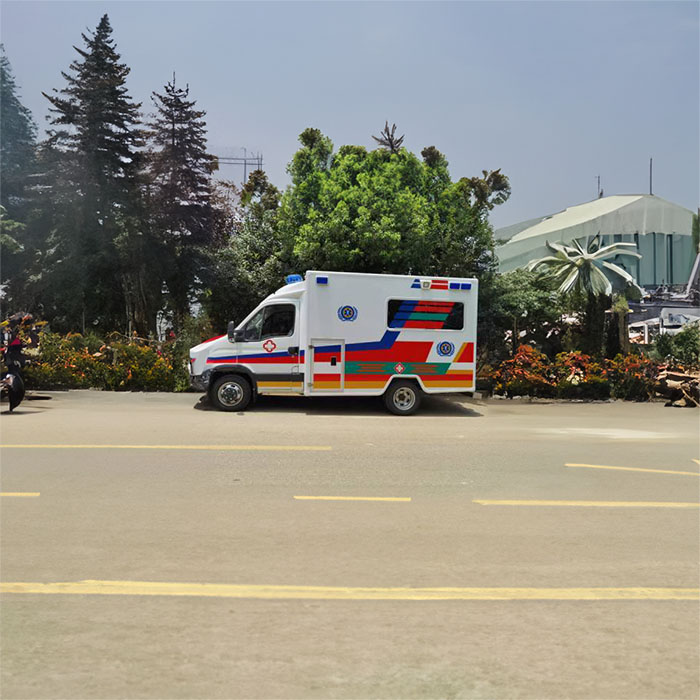 长沙出租救护车电话