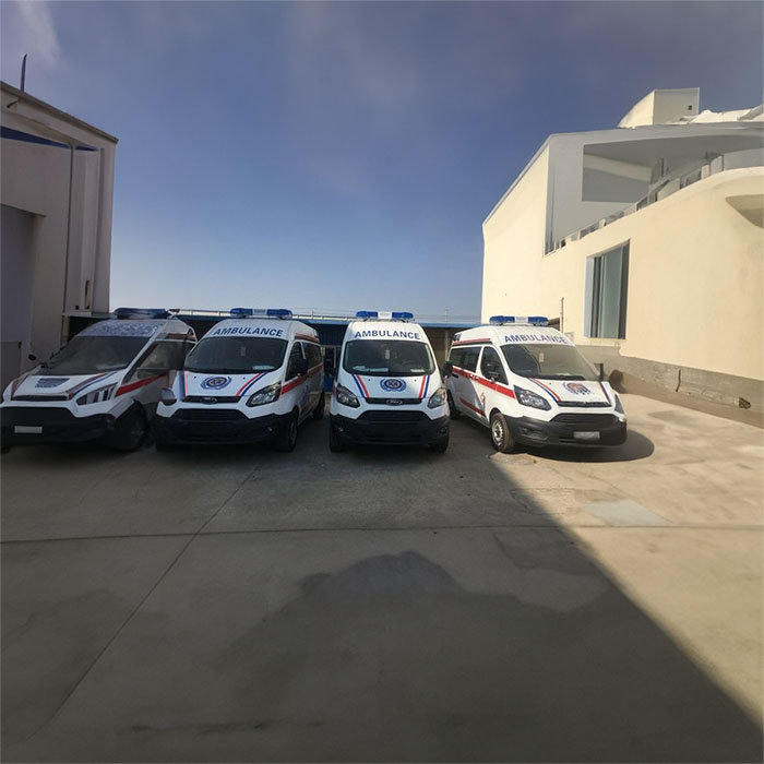 长沙出租私人救护车电话号码