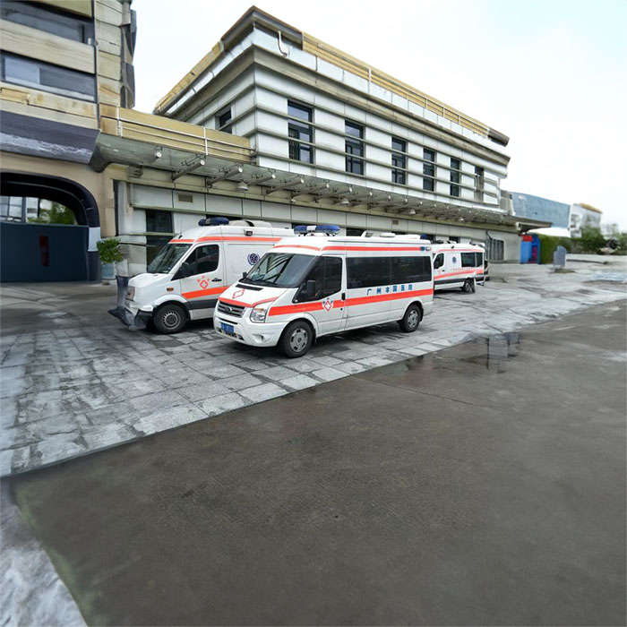长沙出租急救车联系电话