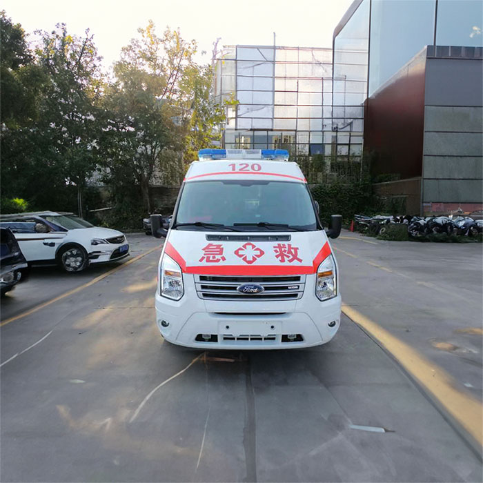 长沙租赁私人救护车电话