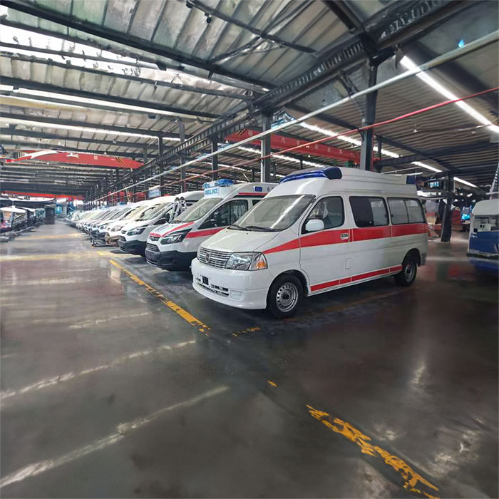 长沙租赁救护车