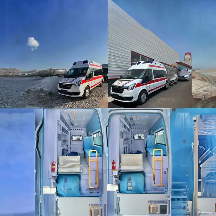 长沙租赁急救车