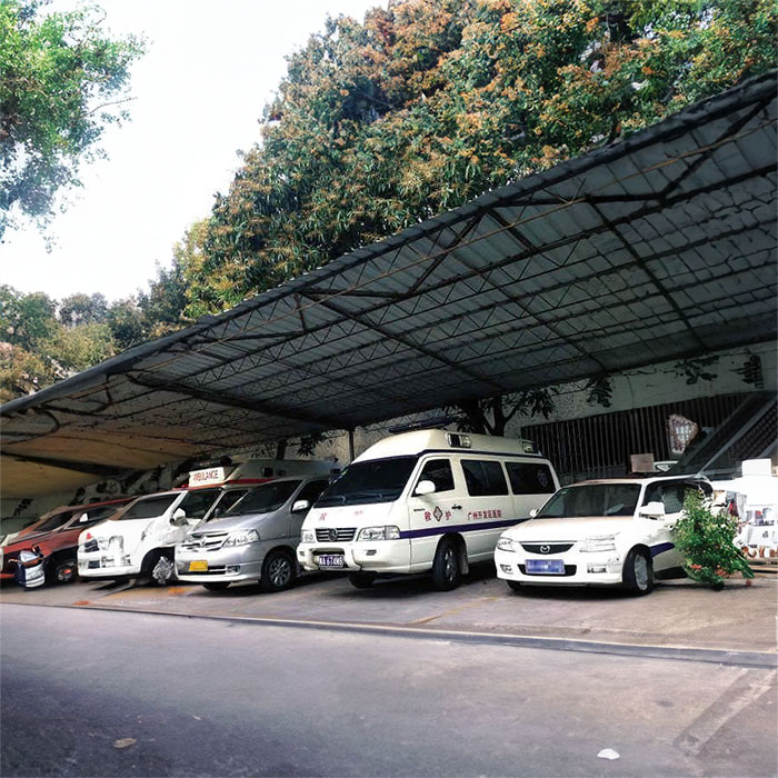 长沙出租急救车电话号码