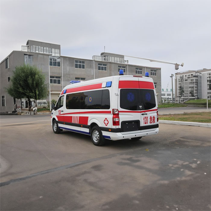 长沙租赁急救车
