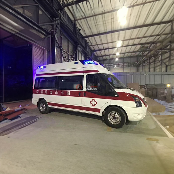 长沙租赁急救车电话