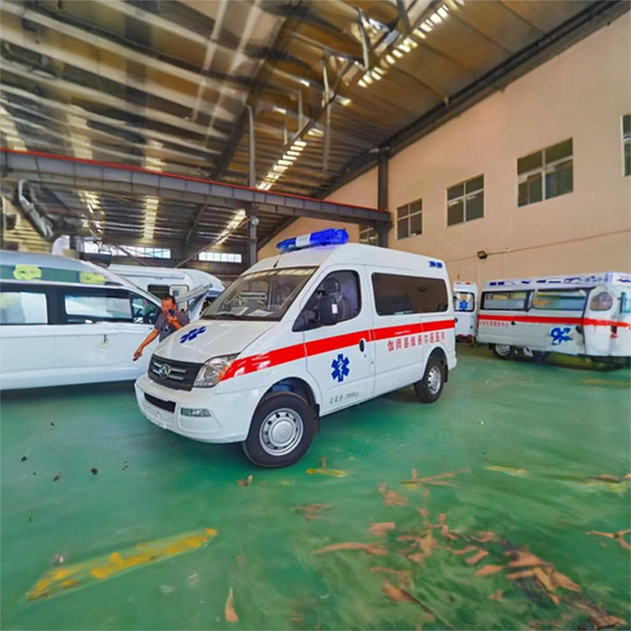 长沙租赁救护车